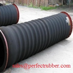 Cement grouting hose