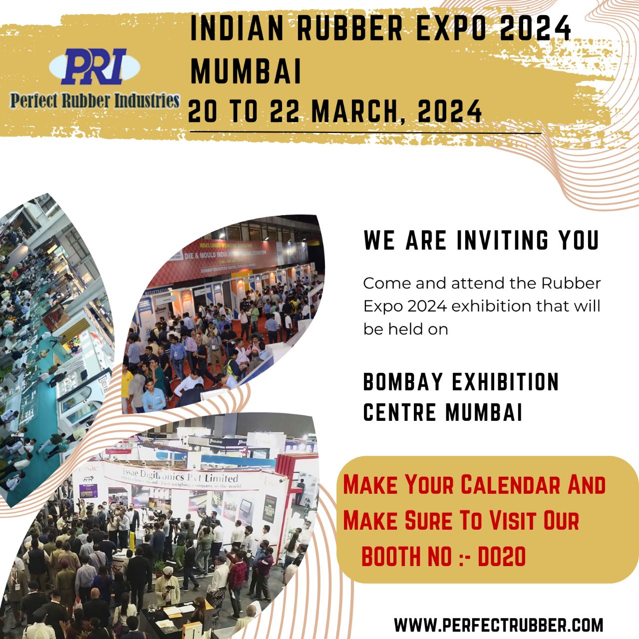 Indian Rubber Expo